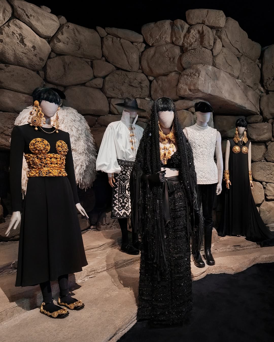 Mostra a Roma di Dolce & Gabbana ispirata alla Sardegna