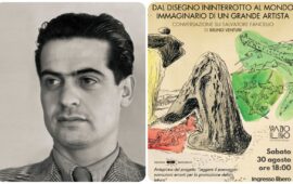 Nuoro celebra il genio di Salvatore Fancello con un evento tra arte, memoria e nuove scoperte