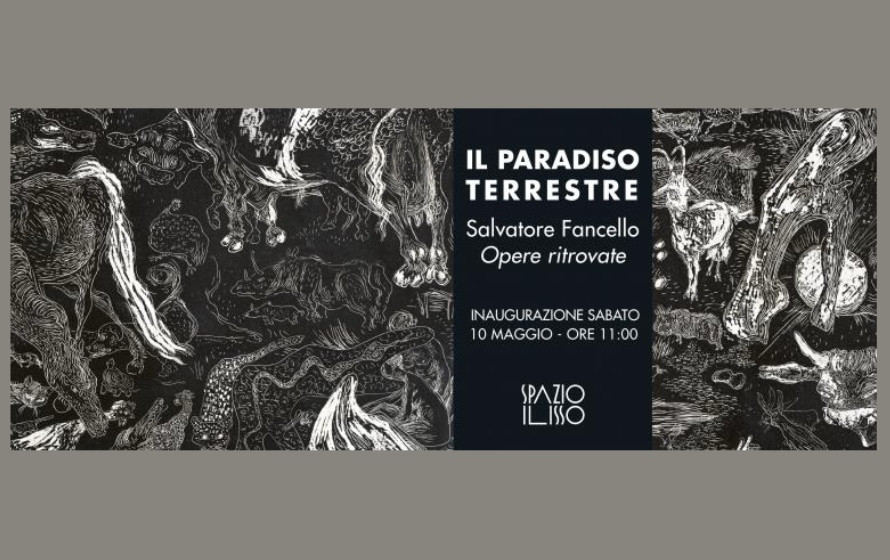 La locandina dell'evento