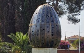 opera di giorgio casu a san gavino