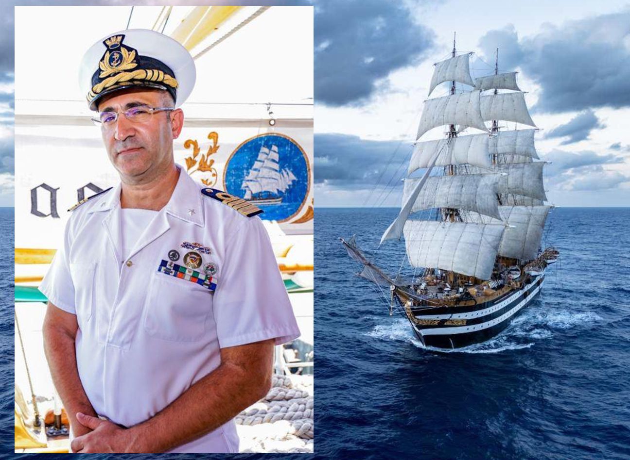 Giuseppe Lai Amerigo Vespucci
