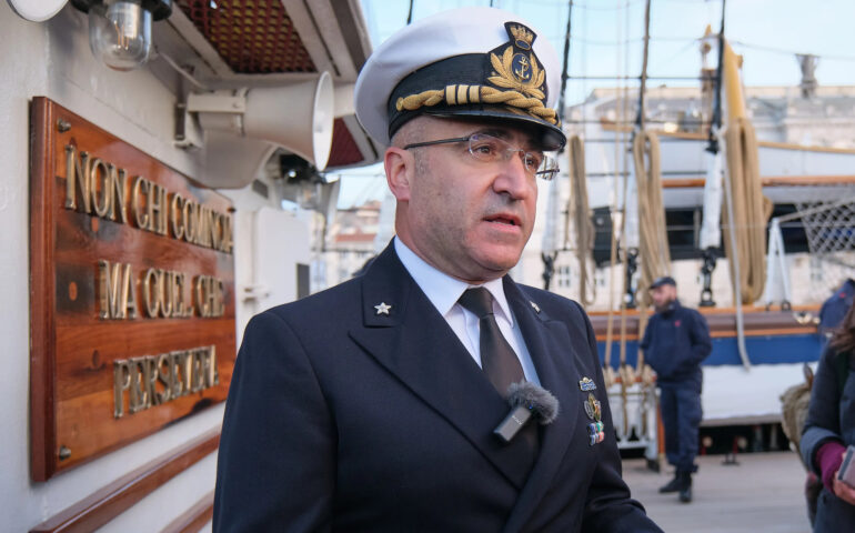 Giuseppe Lai Amerigo Vespucci