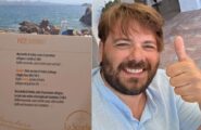 La Maddalena, «Margherita a 100 euro»: influencer commenta i prezzi stellari del ristorante La Scogliera