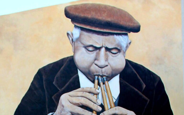 murale stefano pani