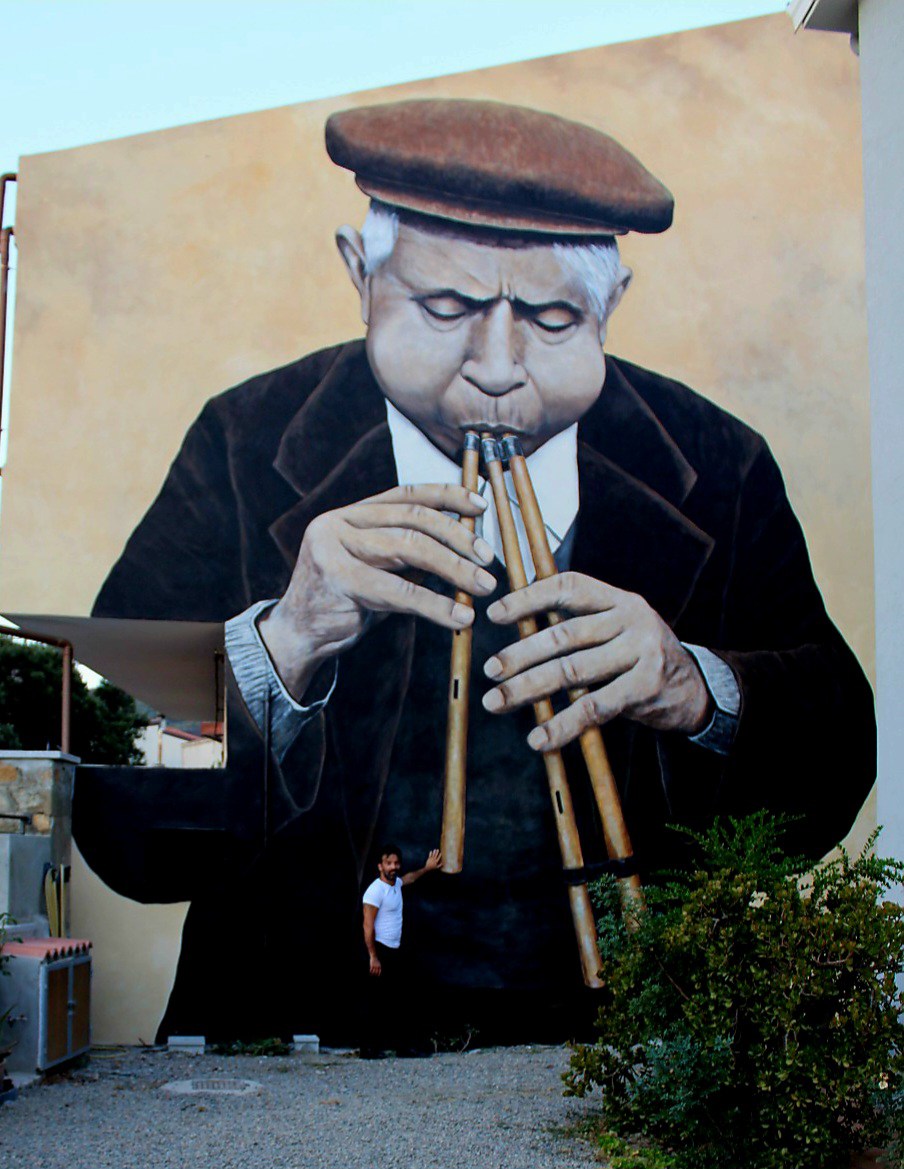 murale stefano pani