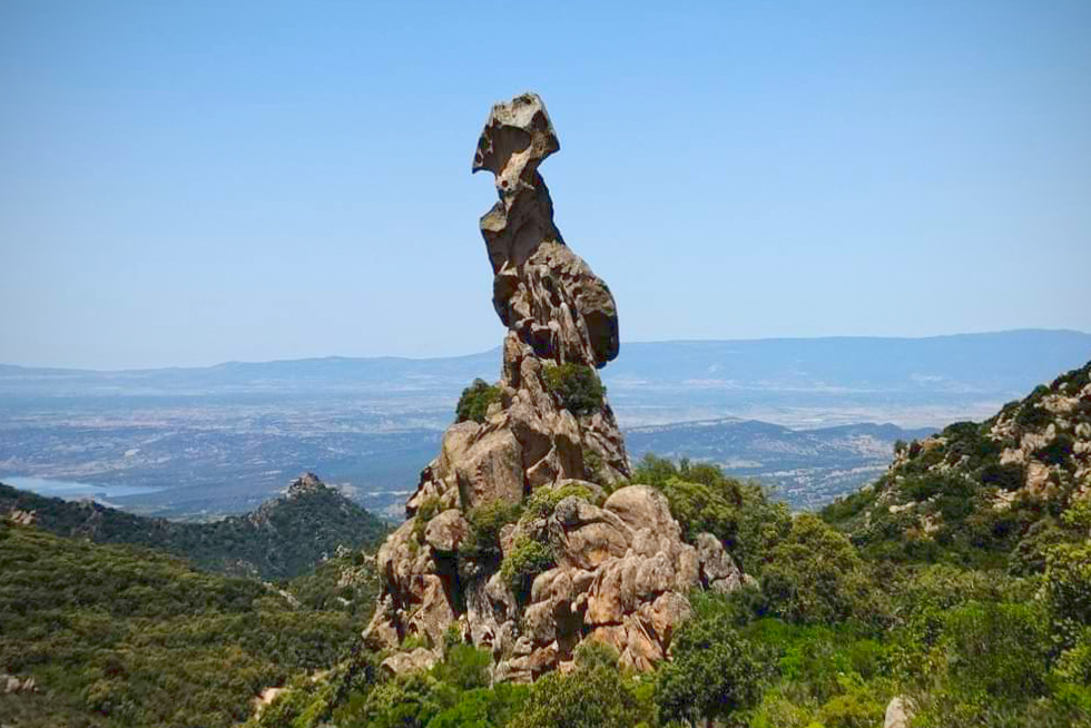 Sa Crabarissa di Austis (Foto Claudio Kalb)