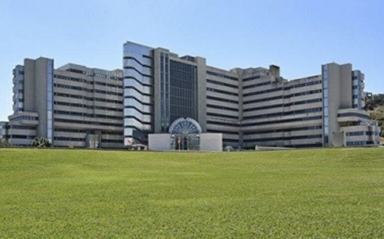 ospedale brotzu