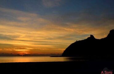 poetto, alba