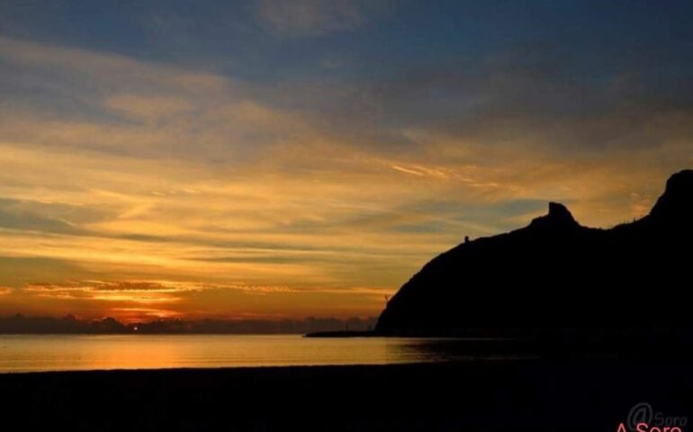 poetto, alba