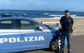 Il poliziotto eroe