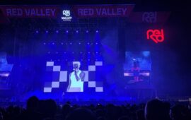 fedez al red valley