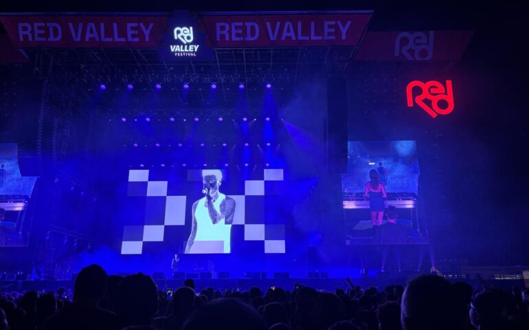 fedez al red valley