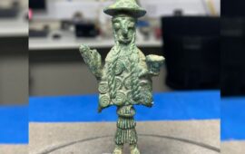 Restituire in forma anonima reperti archeologici sardi: l’associazione Nurnet lancia la sfida al Ministro Giuli