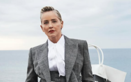 Il fascino di Sharon Stone ad Alghero: Antonio Marras lancia la nuova collezione con la diva di Hollywood
