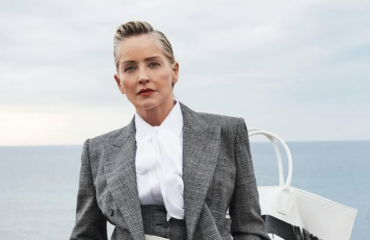 Sharon Stone per Antonio Marras PH Antonio Marras Official