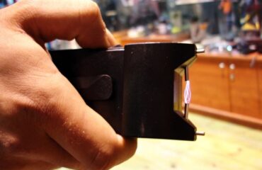 taser