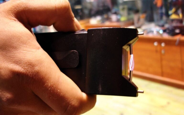 taser