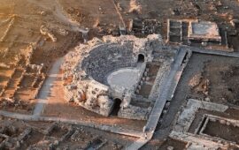 L’unico teatro romano conosciuto in Sardegna: sapete dove si trova?