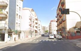via della pineta