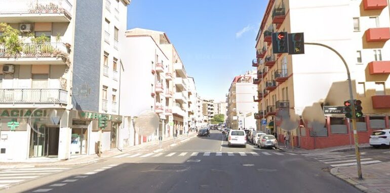 via della pineta