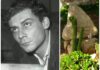 Gian Maria Volontè e la sua tomba