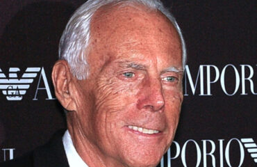 Giorgio Armani (Wikipedia)
