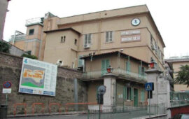 Una delle sedi del Bambin Gesù (foto Wikipedia)