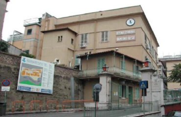 Una delle sedi del Bambin Gesù (foto Wikipedia)