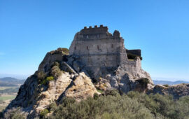 Il castello di Acquafredda