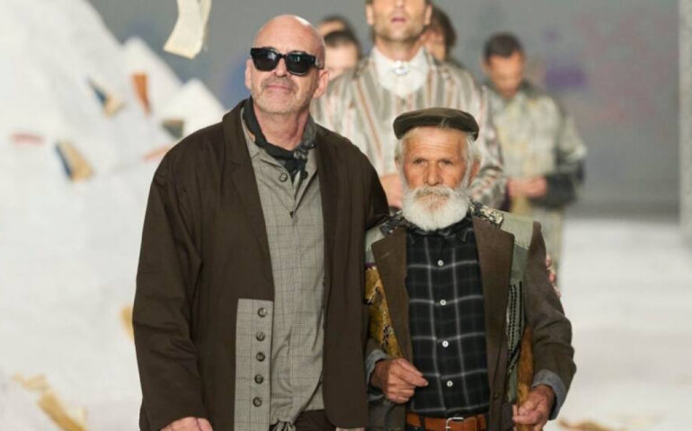 Giuseppe Loi e Antonio Marras