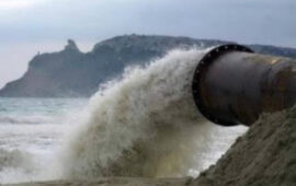 Il ripascimento del Poetto