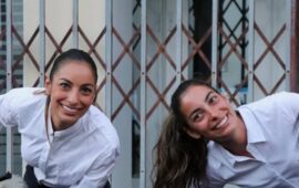 Le gemelle sarde Raffaela e Mariapaola Masia nel cast di “Bandidos e Balentes 2″