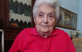 Tzia Grazia Masala compie 101 anni: auguri da tutta la comunità di Bonnanaro