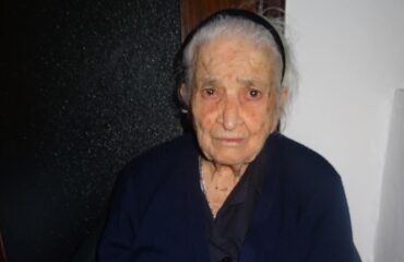 tzia Pietrina Marongiu pH Pierino Vargiu