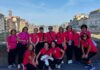 Le Karalis Pink Team