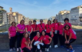 Le Karalis Pink Team