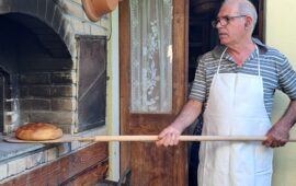 (FOTO) Sagra della Panada di Assemini: tradizione, arte e longevità negli scatti di Pierino Vargiu