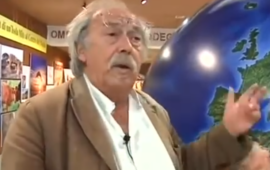 Addio a Sergio Frau, il giornalista-scrittore che spostò Atlantide in Sardegna