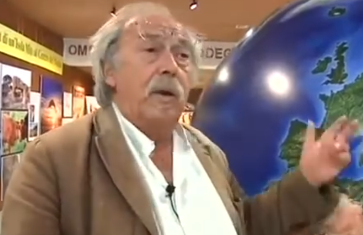 Addio a Sergio Frau, il giornalista-scrittore che spostò Atlantide in Sardegna