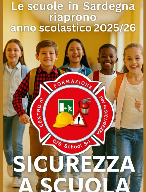 sicurezza a scuola