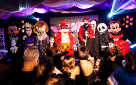 Superanimatori Halloween