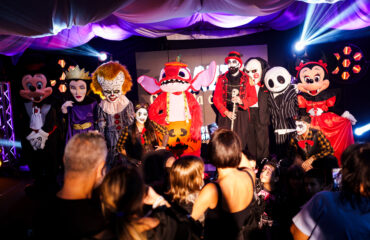 Superanimatori Halloween