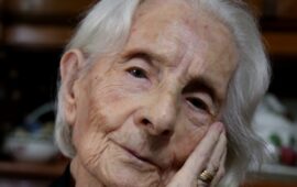 Assemini in festa per i 102 anni di Tzia Carmela Sanna, un concentrato di bellezza e saggezza