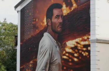 Murale Mauro Patta PH Patta Artist Profilo iG