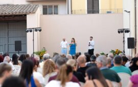 San Gavino Monreale: la settima edizione del Festival Letterario celebra libri, cultura e sapori