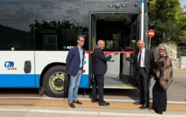 Cagliari investe sul futuro: in arrivo 32 nuovi bus elettrici CTM