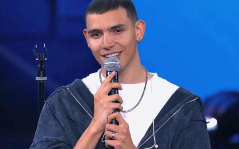 Damiano Caddeo pH X Factor Sky