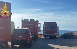 Tragedia a Capo Pecora: recuperato il corpo del turista disperso