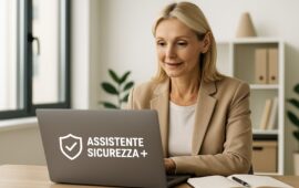 assistente sicurezza