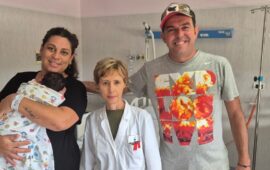 bimba nata a oristano